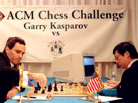 5 Fakta IBM Deep Blue, Komputer yang Pernah Mengalahkan GM Garry Kasparov dalam Pertandingan ...