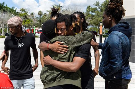 Memorial set at Florida arena for slain rapper... | Daily Mail Online