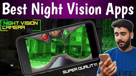 Best night vision apps for android in 2020 | Best night vision camera | Top apps for night ...