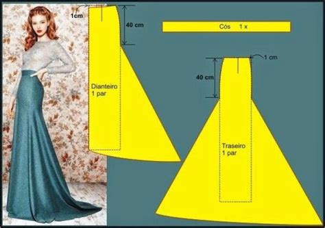 Pin by janejong on sewing: clothes 2 | Clothes sewing patterns, Mermaid ...