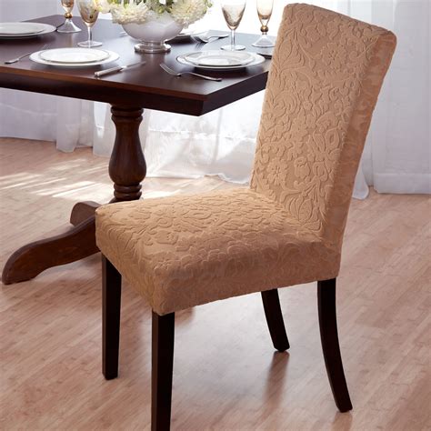 Our Best Slipcovers & Furniture Covers Deals | Slipcovers for chairs, Dining room chair ...