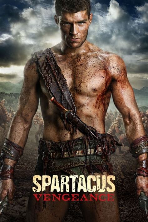 Spartacus: Vengeance (2012) — The Movie Database (TMDb)