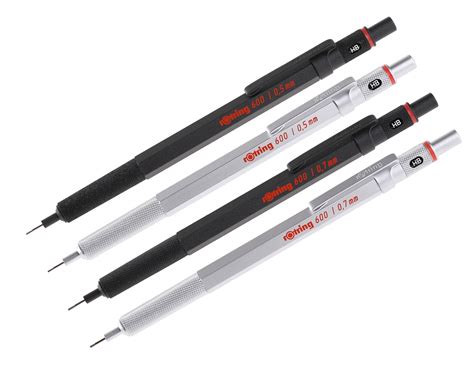 Rotring 600 Mechanical Pencil | Fahrney's Pens