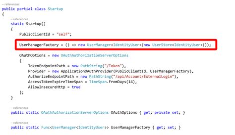 How To: Use Azure Table Storage as an OAuth Identity Store with Web API ...