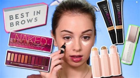 NEW & TRENDING Makeup Products | First impression and Review - YouTube | Makeup trends, Makeup ...