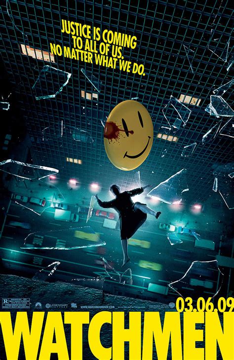 Watchmen (2009) - Preview | Sci-Fi Movie Page