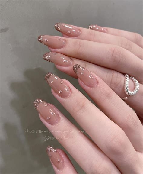 60 Incredible Fall Nails Inspo For A Chic Autumn Mani in 2023 – GlamGoss | Gel nails, Elegant ...