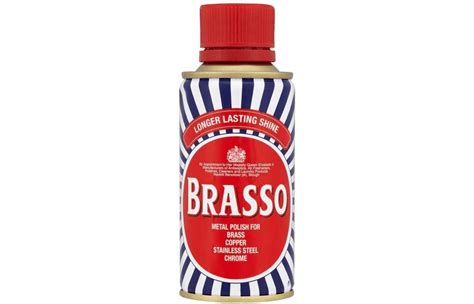 Brasso Cleaner 175ml - Milton Keynes Cleaning Supplies