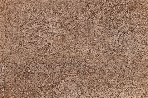 The texture of stucco wall Stock Photo | Adobe Stock