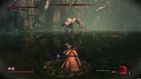 Sekiro: Shadows Die Twice - PC - Guardian Ape Phase 2 - 4K - High quality stream and download ...