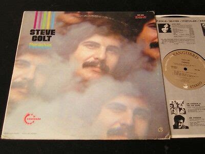Steve Colt - Paradox - RARE 1970 Vanguard Soul LP - CLEAN! | eBay