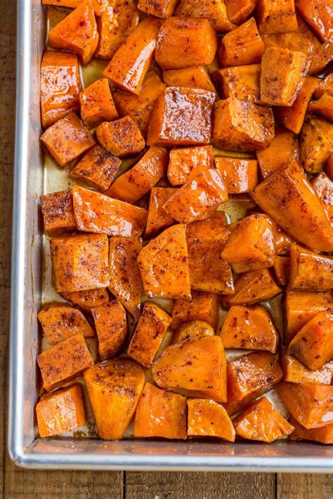 Easy Recipe: Delicious Healthy Candied Yams - Prudent Penny Pincher