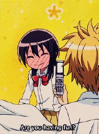Pin de Lucinda Rose em Kaichou wa Maid sama! | Anime de romance, Maid sama, Desenho de anime