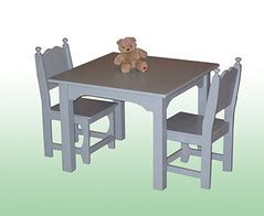 Baby Furniture Table and Chairs | For the kids to sit at and… | Flickr