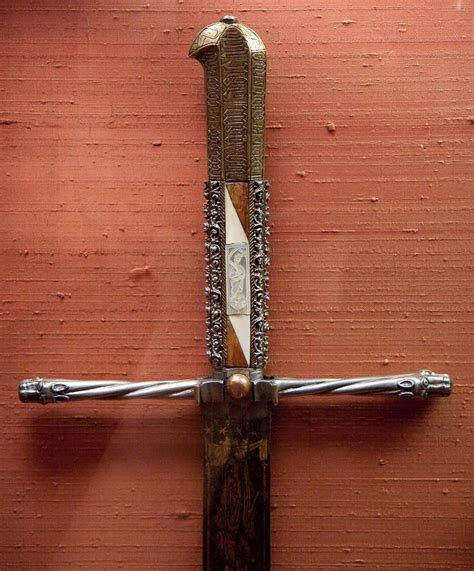 Emperor Maximilian's messer Historical European Martial Arts, Sword Hilt, Types Of Swords, Great ...