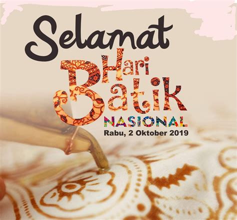 Hari Batik Nasional 2019 – SMA Negeri 2 Tasikmalaya