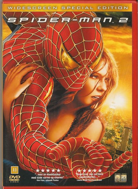 Spider-Man 2 (DVD)