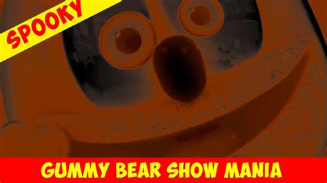 SCARY Gummy Bear Show Theme Song (SPOOKY FNaF Version) - Gummy Bear Show MANIA - YouTube