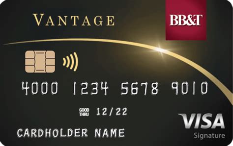 BB&T Credit Cards & Rewards Program [2021]