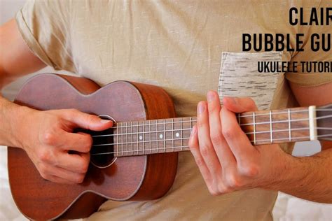 Clairo – Bags EASY Ukulele Tutorial With Chords / Lyrics - Easy 2 Play Music