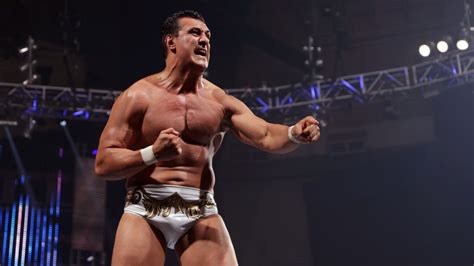 WWE: Alberto Del Rio released from contract for "unprofessional conduct ...