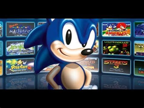 Sonic's Ultimate Genesis Collection ps3 gameplay - YouTube