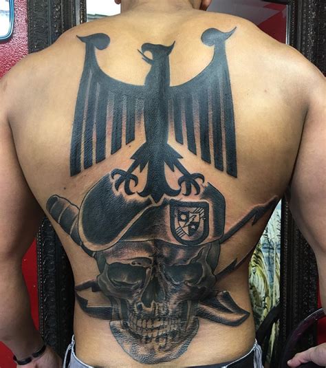 105+ Powerful Military Tattoos Designs & Meanings - Be Loyal (2019)