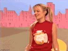 Shrinking Woman Flattened GIF - Shrinking Woman Flattened - Discover & Share GIFs