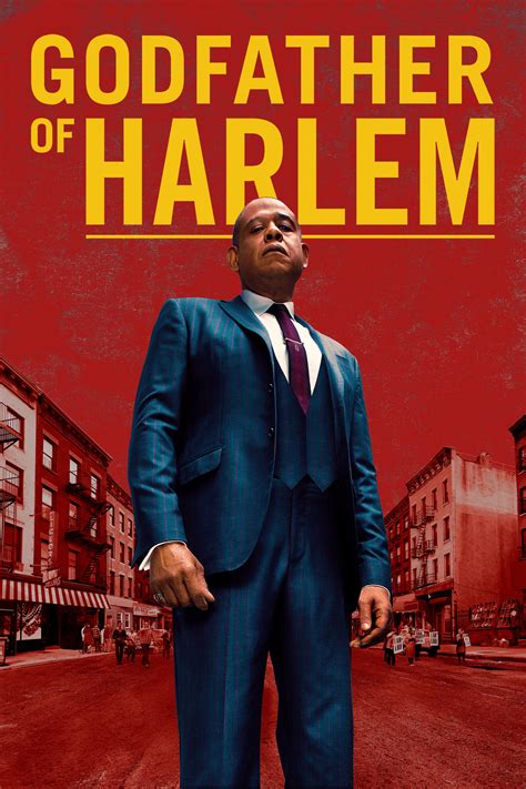 Godfather of Harlem (TV Series 2019- ) - Posters — The Movie Database (TMDB)