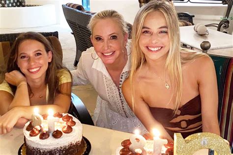 Shannon Beador Wishes Her Twin Daughters a Happy 18th Birthday