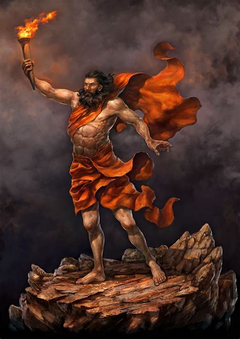 Prometheus Greek God | Prometheus Greek Mythology Art | www.pixshark ...