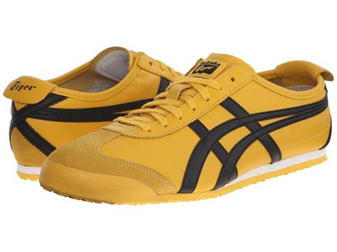 Lyst - Asics Mexico 66® in Yellow