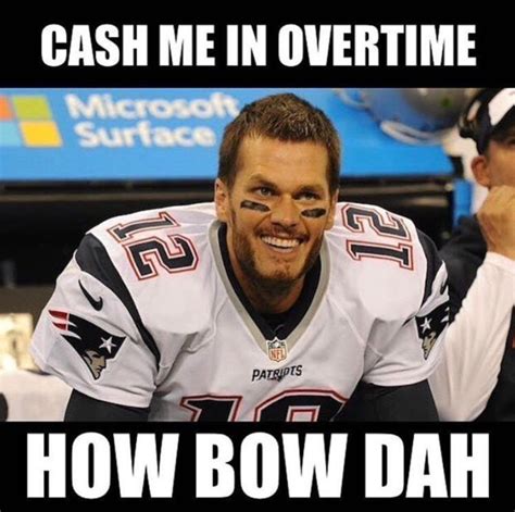 11 Hilarious Super Bowl LI Memes About Tom Brady and the Patriots | Observer