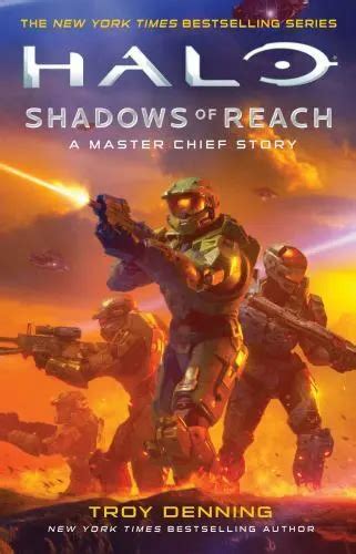 HALO: SHADOWS OF Reach: A Master Chief Story [27] Denning, Troy Acceptable Bo $11.37 - PicClick
