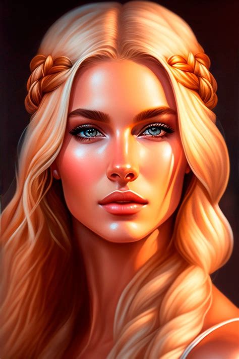 Download Ai Generated, Woman, Blonde. Royalty-Free Stock Illustration Image - Pixabay