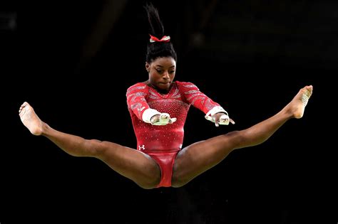 Simone Biles' gold formula: artistry, athleticism and arithmetic ...