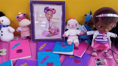 Doc McStuffins Birthday Party Ideas | Photo 14 of 65 | Catch My Party