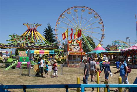 Nothing Like the Good Old-Fashioned County Fair | FarmMade | Oregon travel, Hillsboro oregon ...