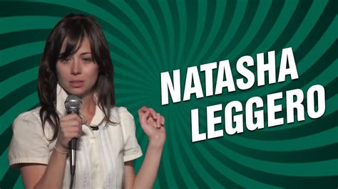 Natasha Leggero (Stand Up Comedy) - YouTube