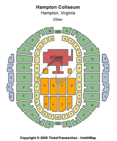 Hampton Coliseum Tickets in Hampton Virginia, Hampton Coliseum Seating Charts, Events and Schedule