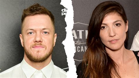 Imagine Dragons' Dan Reynolds & Wife Aja Volkman Split | iHeart