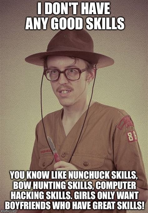 Napoleon Dynamite Meme Skills