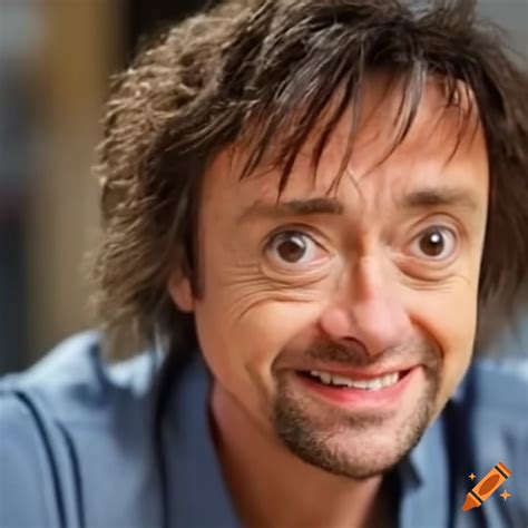 Richard hammond in lego city on Craiyon