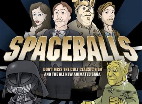 Spaceballs: The Animated Series TV Show Air Dates & Track Episodes - Next Episode