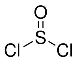 Thionyl chloride - Alchetron, The Free Social Encyclopedia