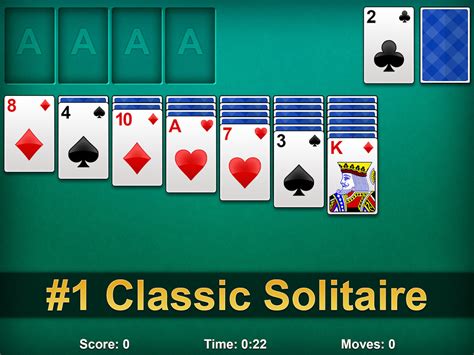 Solitaire APK Free Card Android Game download - Appraw