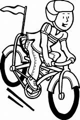 Bicycle Coloring Pages  Coloring Home sketch template