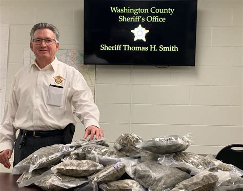 Washington County Sheriff's deputies arrest man with $50,000 in drugs ...