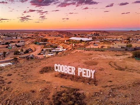 9 Australian Outback Towns With A Unique Twist