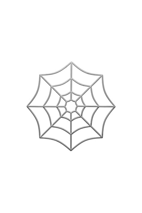 🕸️ Spider Web Emoji | Emoji coloring pages, Emoji, Spider web